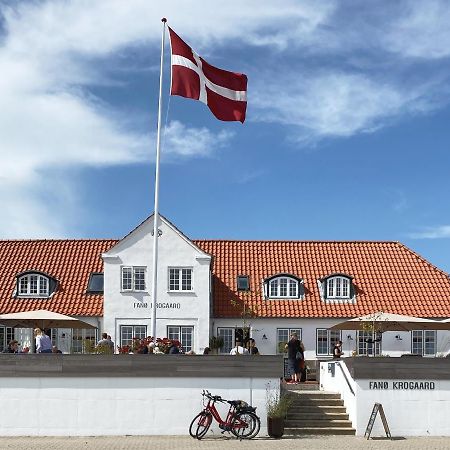 Hotel Fano Krogaard Nordby  Zewnętrze zdjęcie