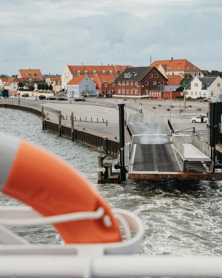 Hotel Fano Krogaard Nordby  Zewnętrze zdjęcie